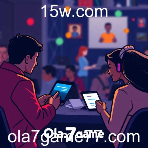 Contate-nos: Comunicação Efetiva no Ola.7game